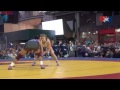 55 KG - Helen Maroulis (USA) vs. Marcia Andrades (Venezuela)