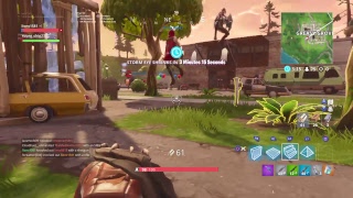 Fortnite trolling/duos