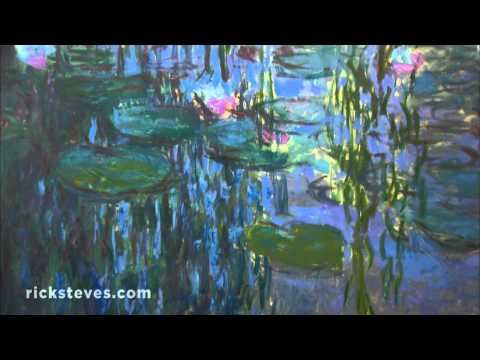 Claude Monet the father of the Impressionist movement spent his last 40 