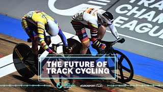 This is the future of track cycling! | 2021 UCI Track Champions League | Eurosport