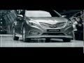 Novo Hyundai Azera 2012: Comercial de Lançamento (Coreia do Sul)