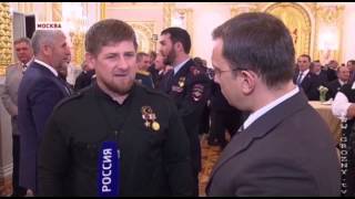 Рамзан Кадыров врагам России: мы единый народ, никто не сможет сломить наш дух