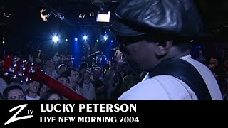 Watch Lucky Peterson Lucky In Love video