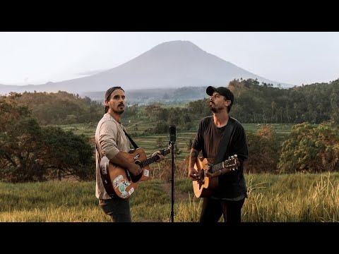 Ring of Fire - Music Travel Love (Mount Agung, Bali Indonesia) (Johnny Cash Cover)