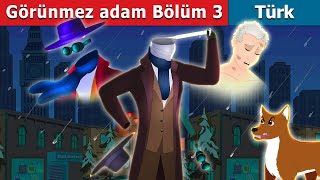 Görünmez Adam Bölüm 3 The Invisible Man 3 In Turkish