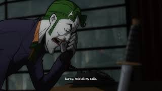 Joker: hold my calls Batman The Long Halloween part 2