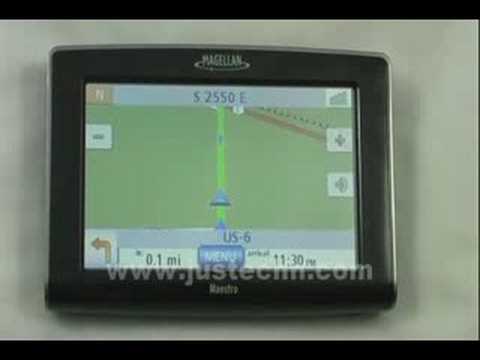 Magellan Maestro 5310