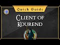 [2023] Client of Kourend quest guide