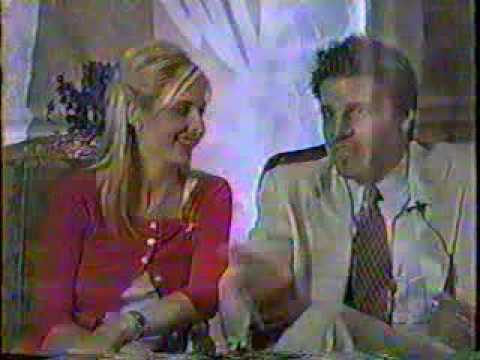 Sarah Michelle Gellar David Boreanaz Interview