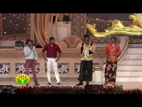 Santhanam | Jeeva | Vishal | Karthi | Arya In 100 Year Indian...