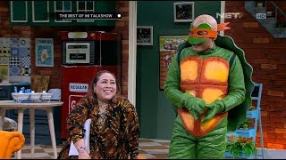 The Best Of Ini Talk Show - Sule Si Kura kura Ninja