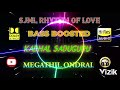 Megathil Ondrai - Kadhal Sadugudu - Deva - Bass Boosted - Mp3 320 kbps