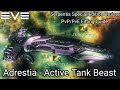 EVE Echoes - Adrestia - Special Edition Serpentis Cruiser - PvP/PvE Fitting Guide -