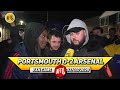 Portsmouth 0-2 Arsenal | We Could Still Finish Fourth &amp; Win T...