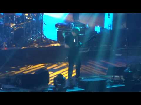New Order - True Faith - Bill Graham San Francisco 2014