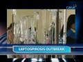 Saksi: Leptospirosis outbreak, idineklara sa Olongapo City