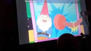 The Fast And The Phineas Dvd Menu
