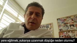 Hamilelikte yere eğilerek veya rafa uzanarak bir şeyler almak düşüğe neden olur mu?