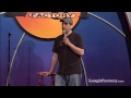 Jeff Cesario - Hockey Vs. Golf (Stand Up Comedy)