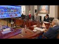 Cumbre Virtual de Líderes del G20