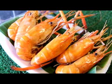 Chợ nổi Amphawa Khám phá Thái Lan