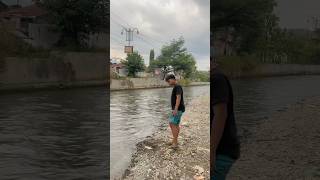 Tumben Malas Mandi Sungai