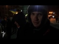 Video Харківські євромайданівці у супроводі «ультрас»...