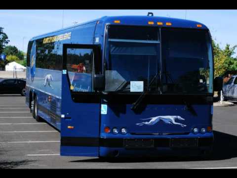 Detroit Diesel Series 60 >> 2009 Greyhound Bus Line Prevost X345 #86083 - YouTube Detroit Diesel Series 60 >> 2009 Greyhound Bus Line Prevost X345 #86083 - YouTube