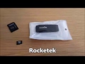 Rocketek - Micro USB OTG to USB 3.0 Adapter