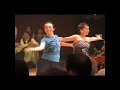 内藤和己と恵子先生司会、及び内藤和己&陽子カップルルンバ