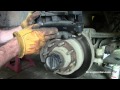 How To Replace Front Brakes Ford F250 Truck