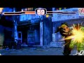 Super Street Fighter 4: 3D Edition