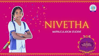 Meet Nivetha Srp Sirappu Pattimandram Kalachara Veezhchi Naduvar Snehan Oct13Th 10Am
