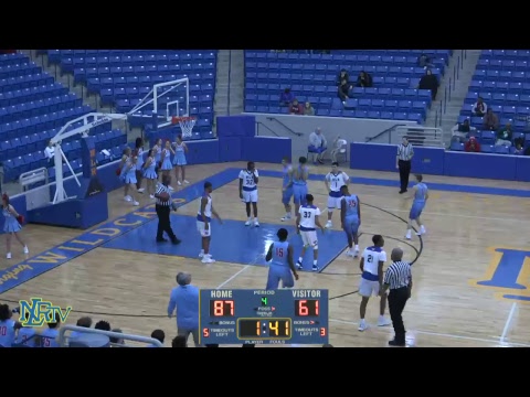Varsity Basketball - North Little Rock Charging Wildcats vs Fort Smith Southside
