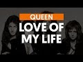 Love Of My Life - Queen (aula de violão)