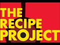 THE RECIPE PROJECT by One Ring Zero (Black Balloon Publishing) - Book/CD Trailer
