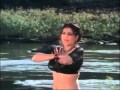 Asha sachdev sareless   wet song   YouTube