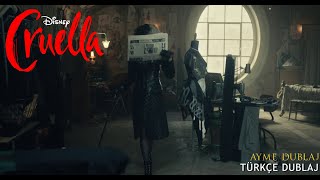 Cruella | Cruella'nın Planı! | Türkçe Dublaj