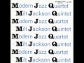 The Modern Jazz Quartet - Vendome