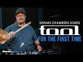 Dennis Chambers Hears TOOL For The First Time