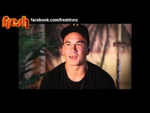 Sonny Bill Williams My World profile interview FRESH Ep 15 hosted by the NRL