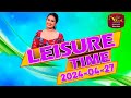 Leisure Time 27-04-2024