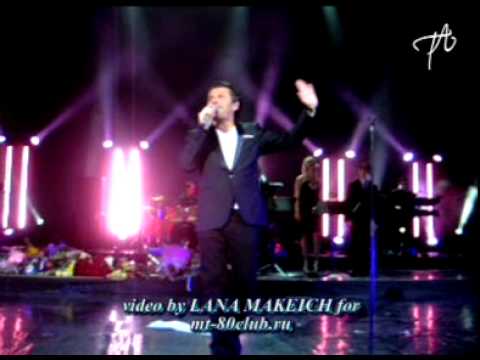 Thomas Anders - My Angel (Moscow 05.04.2011)