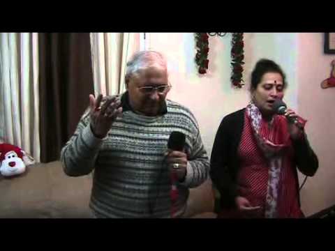 Yaad Mein Teri Jaag Jaag Ke By Vilas & Megha Thuse