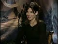 Sandra Bullock Interview Sandra Bullock Interview