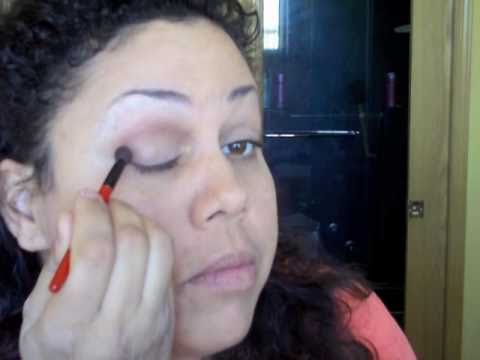Easy Makeup Tutorial. easy make-up tutorial for