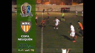 #FUTBOL #CopaNeuquén #Confluencia vs #SanPatricio 20/09/2019