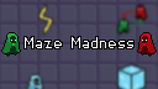 Maze Madness v1.3 Developer's Commentary