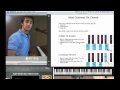 Free Piano Lesson (pt3) - 7th chords and sus4