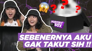 Mystery Box Special - Febby Rastanty Febby Ga Takut Apa-Apa